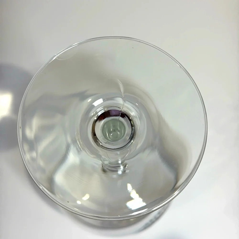 Harley-Davidson Motorcycles Willy G Skull 16oz Balloon Wine Glass